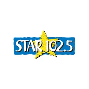 Radio KSTZ Stern 102.5