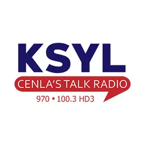 KSYL Talkradio 970 AM Stream