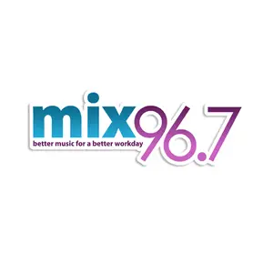 KSYV Mix 96.7 FM Stream