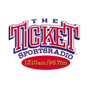 Radio KTCK SportsRadio 96.7 & 1310 Das Ticket