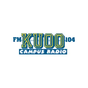 KUOO Campus Radio Live