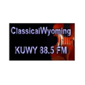 KUWY Klassisch Wyoming 88.5 FM Online