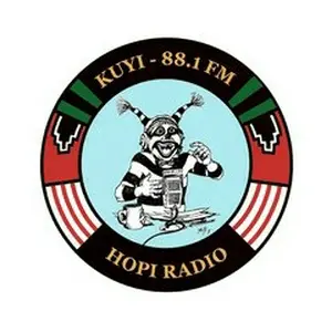 KUYI Hopi Öffentliches Radio 88.1 FM Stream