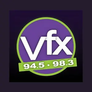 KVFX 94.5 / 98.3 FM Stream