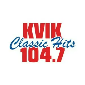 KVIK 104.7 FM