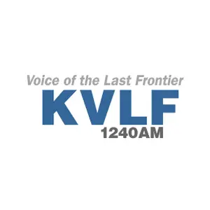 KVLF Stimme von the last Frontier 1240 AM Stream
