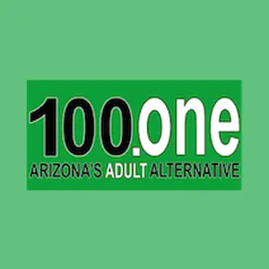 Radio KVNA-FM 100.Eins