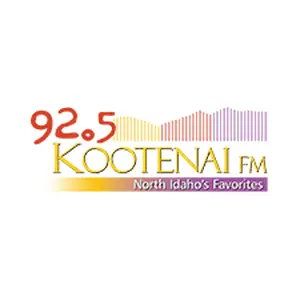 KVNI 92.5 Kootenai FM Live