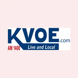 KVOE 1400 AM Live