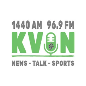 KVON 1440 AM Nachrichten • Talk - Sport