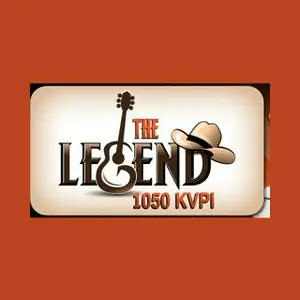 KVPI Legende 1050 AM Online