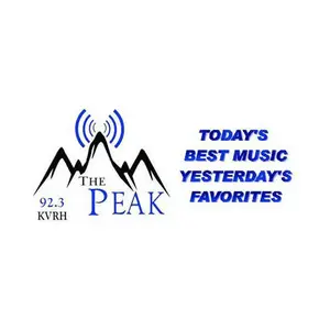KVRH Peak 92.3 FM Stream