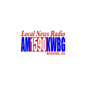 KWBG 1590 AM Live