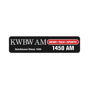 KWBW 1450 AM Live