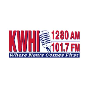 KWHI 1280 AM Online