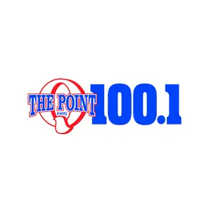 KWHQ Q-100.1 Point FM Stream