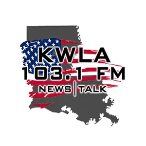 KWLA 103.1 FM Online
