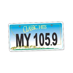 KWMY My 105.9 FM (US Only) FM