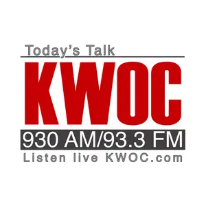 KWOC 93.3 FM & 930 AM Stream