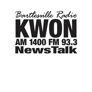 KWON NewsTalk 1400 AM & 93.3 FM Stream
