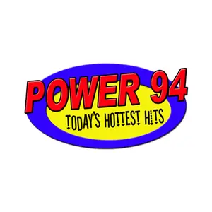 KXIX Power 94.1 FM Stream