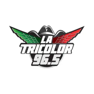 KXPK La Tricolor 96.5 FM Stream