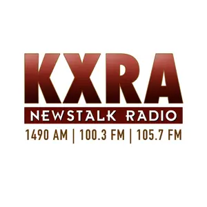 KXRA 1490 AM Stream