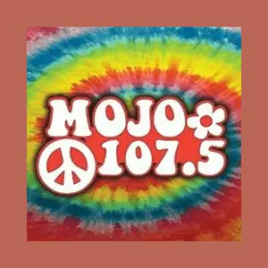 KXRV Mojo 107.5 FM Online