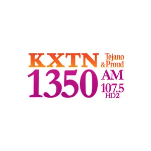 Radio KXTN Tejano & Proud 107.5 (US Only)
