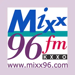 KXXO Mixx 96 FM