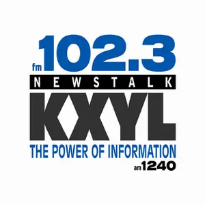 KXYL NewsTalk 102.3 FM Live