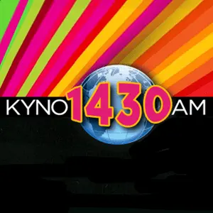 KYNO 1430 AM Live