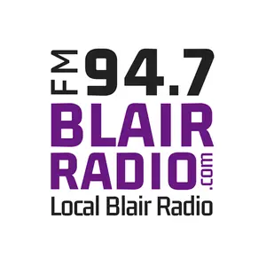 KYTF 94.7 FM Blair Radio Live