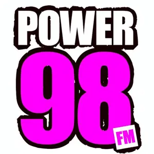 KZGZ • Power 98 FM