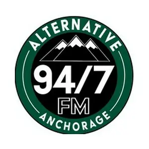 KZND 94/7 Alternativ Anchorage (US Only) FM
