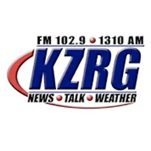 KZRG: NewsTalk 1310 AM