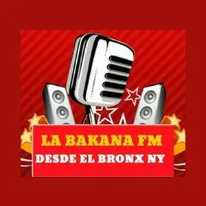 La Bakana FM Live