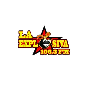 La Explosiva 106.3 FM Live