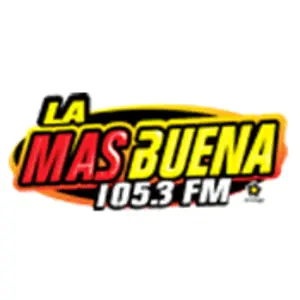La Más Buena Monterrey 105.3 FM Online