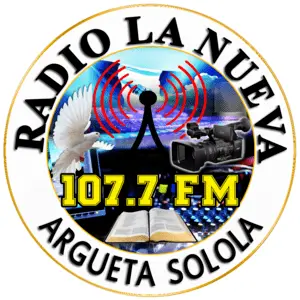 Radio La Nueva 107.7 FM Live