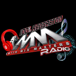 Latin Mix MASTERS REGGAETON RADIO (Explicit) Radio