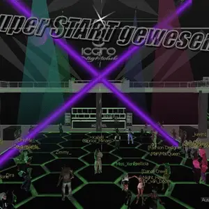 Radio icaro-Nacht-Club