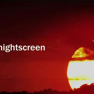 Nightscreen Radio Live