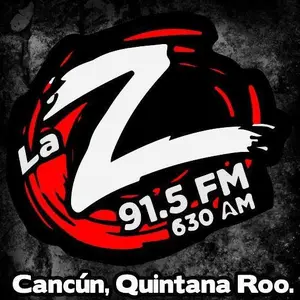 La Z Radio 91.5 Cancun Radio