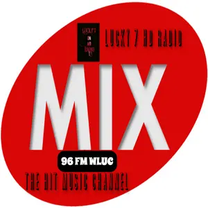 Radio Lucky 7 HD Radio / Mix 96 FM WLUC