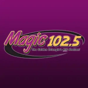 Magie 102.5 FM Stream