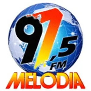 Rádio Melodia 97.5 FM Stream