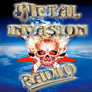 Metal Invasion Radio Online