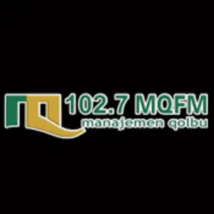 MQFM 102.7 FM