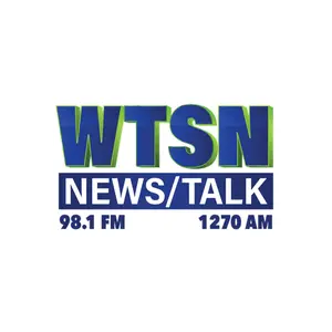 Radio Nachrichten-Talk 98.1 WTSN